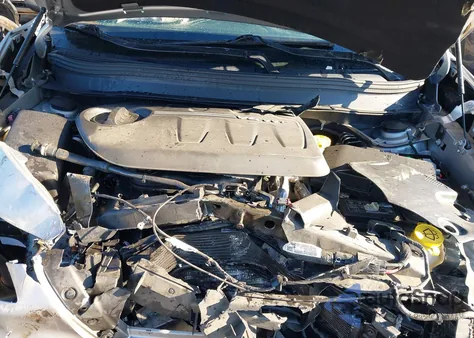 2016 Jeep Cherokee Latitude из США, поврежденный, VIN 1C4PJMCS2GW327510